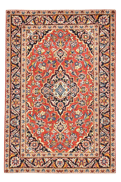 Kashan Rug 100x148cm - Persian Rugs
