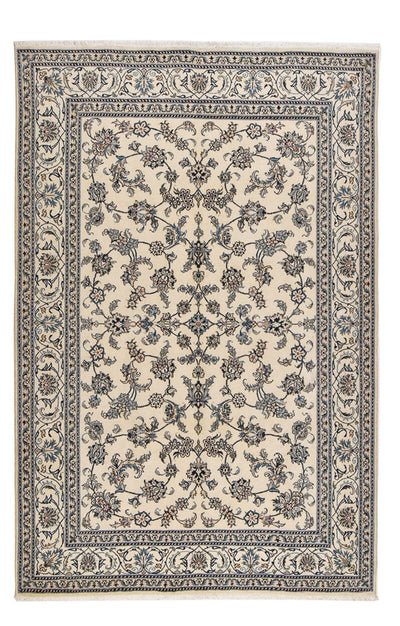 Nain - 12La Rug 196x299cm - Persian Rugs