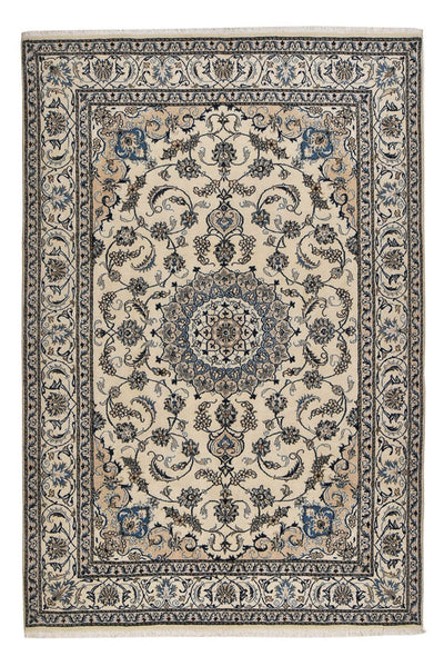 Nain - 12La Rug 194x293cm - Persian Rugs