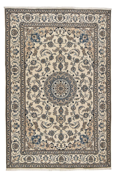 Nain - 12La Rug 195x295cm - Persian Rugs