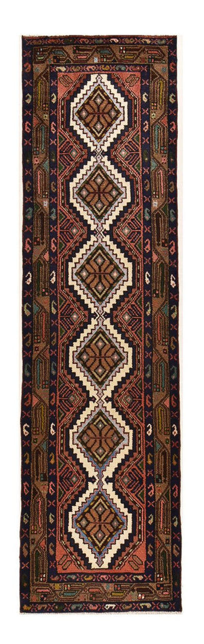 Hamadan Rug 77x275cm - Persian Rugs