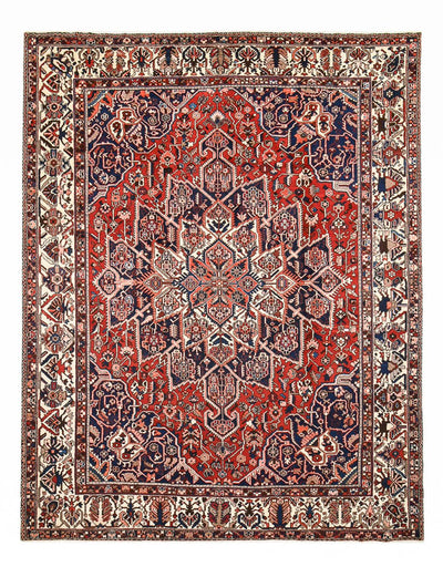 Bakhtiari Rug 307x393cm - Persian Rugs