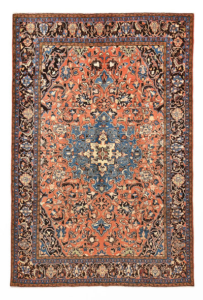 Mahal Rug 216x324cm - Persian Rugs