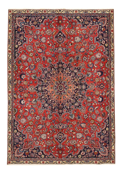 Mashhad Rug 227x320cm - Persian Rugs