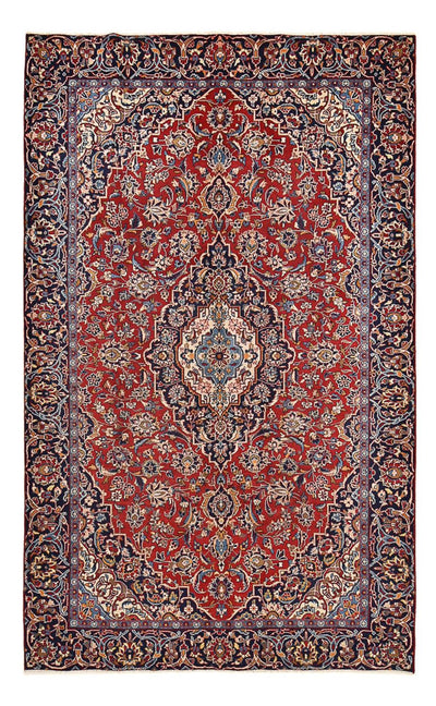 Kashan Rug 219x343cm - Persian Rugs