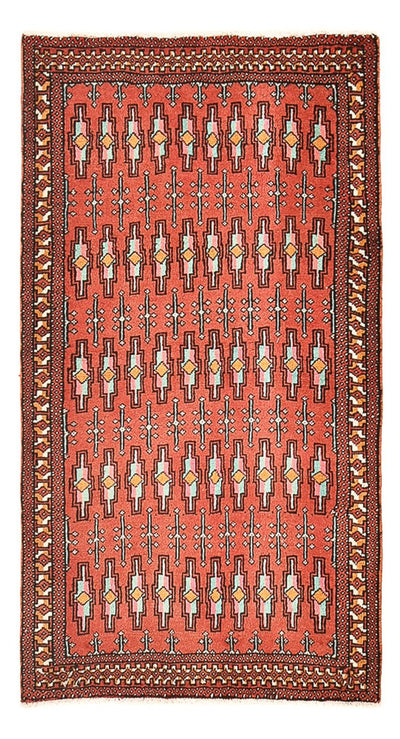 Turkaman Rug 71x129cm - Persian Rugs