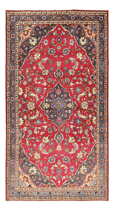 Kashan Rug 103x188cm - Persian Rugs