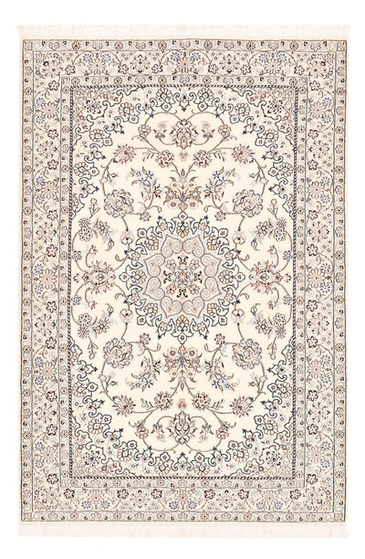 Nain - 9La Rug 130x196cm - Persian Rugs - cream