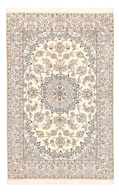 Nain - 9La Rug 127x207cm - Persian Rugs - beige
