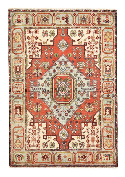 Nahavand Rug 100x145cm - Persian Rugs