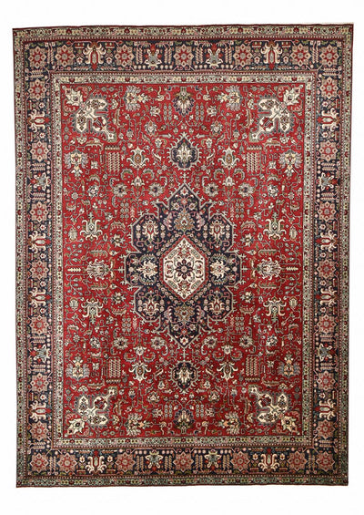 Tabriz Rug 297x405cm - Persian Rugs