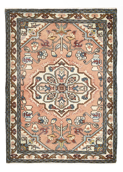 Hamadan Rug 69x102cm - Persian Rugs