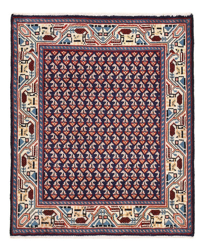 Hamadan Rug 61x72cm - Persian Rugs