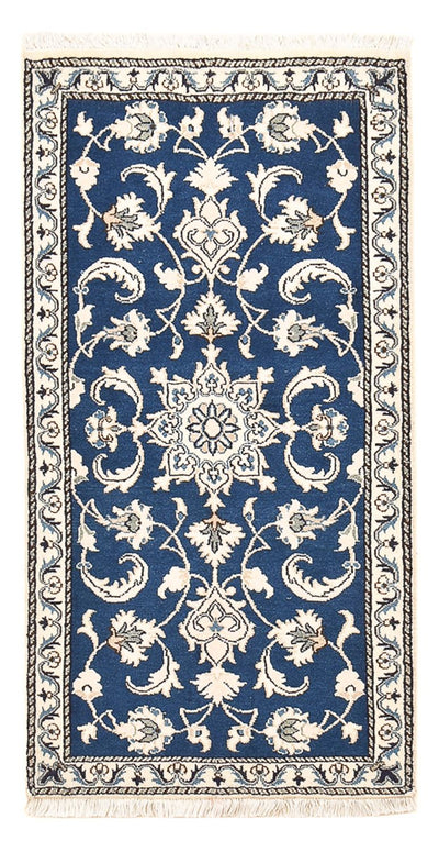 Nain - 12La Rug 69x135cm - Persian Rugs