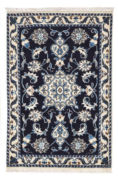 Nain - 12La Rug 62x90cm - Persian Rugs