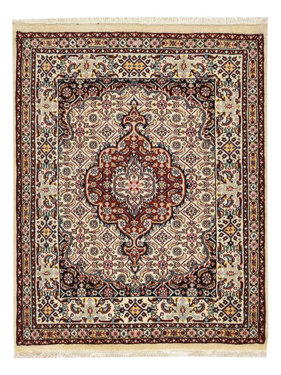 Moud Rug 79x102cm - Persian Rugs
