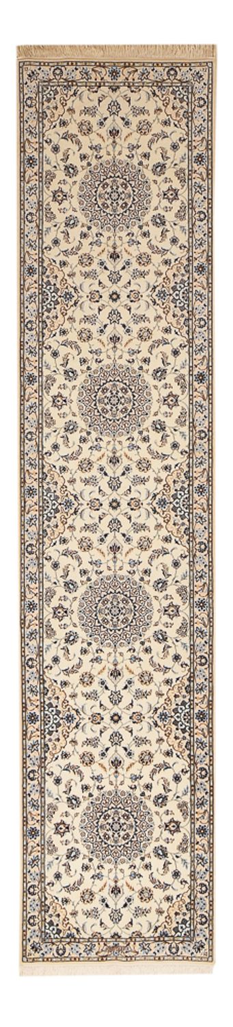 Nain - 6La Rug 87x397cm - Persian Rugs