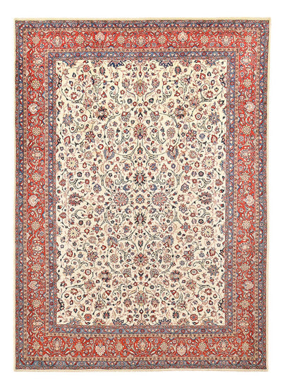 Sarouk Rug 270x378cm - Persian Rugs - multicolored