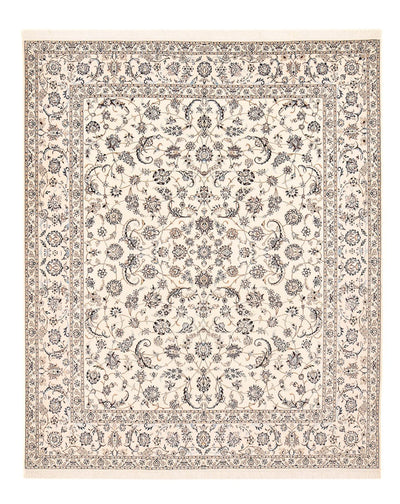 Nain - 6La Rug 255x307cm - Persian Rugs