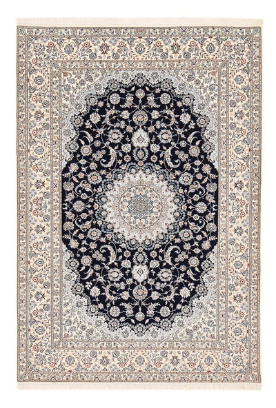 Nain - 6La Rug 210x306cm - Persian Rugs