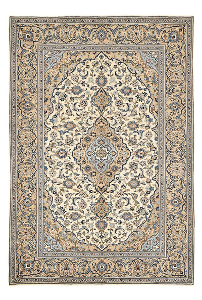 Kashan Rug 200x295cm - Persian Rugs