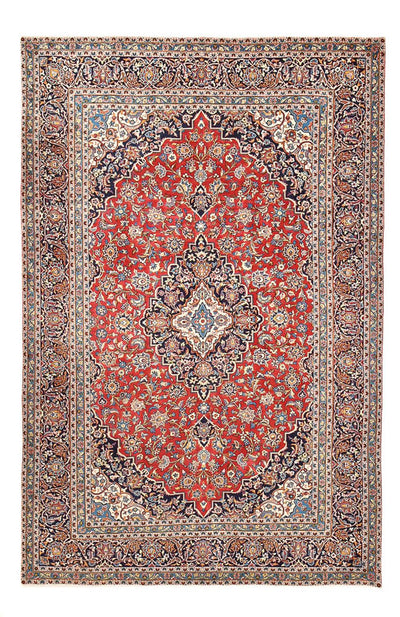 Kashan Rug 249x394cm - Persian Rugs