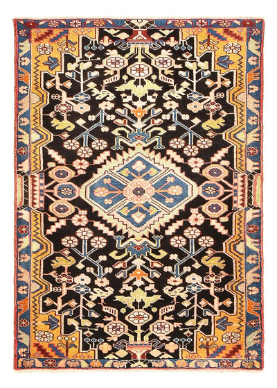 Nahavand Rug 92x132cm - Persian Rugs