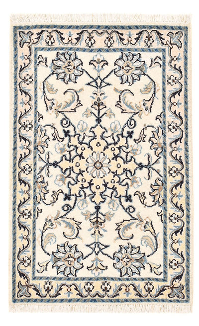 Nain - 12La Rug 56x92cm - Persian Rugs