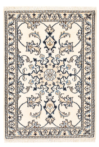 Nain - 12La Rug 60x90cm - Persian Rugs