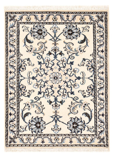 Nain - 12La Rug 59x86cm - Persian Rugs