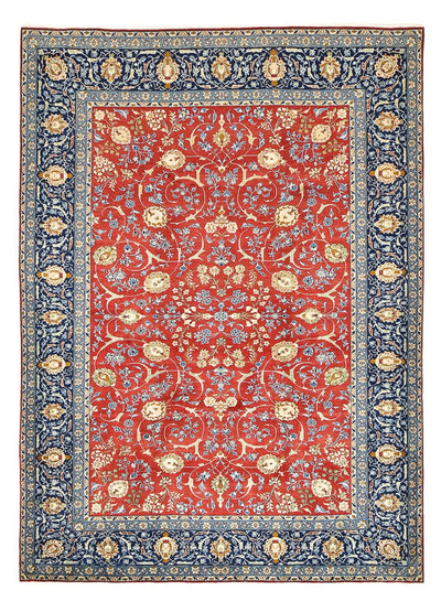 Yazd Rug 252x355cm - Persian Rugs