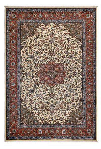 Sarouk Rug 207x298cm - Persian Rugs