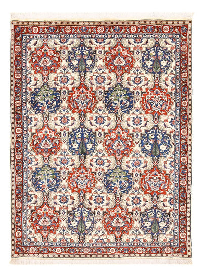 Bakhtiari Rug 144x196cm - Persian Rugs