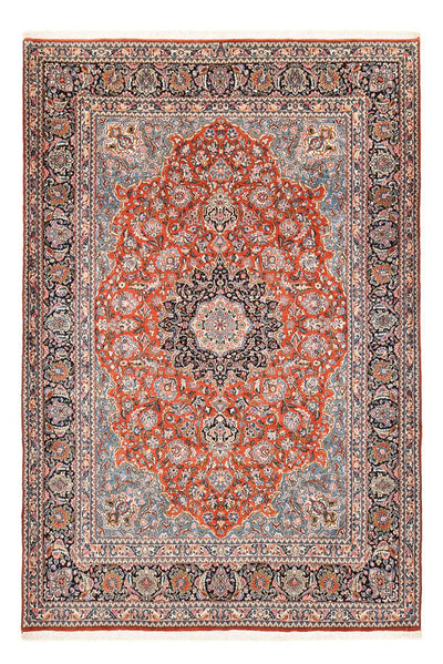 Rafsanjan Rug 220x322cm - Persian Rugs