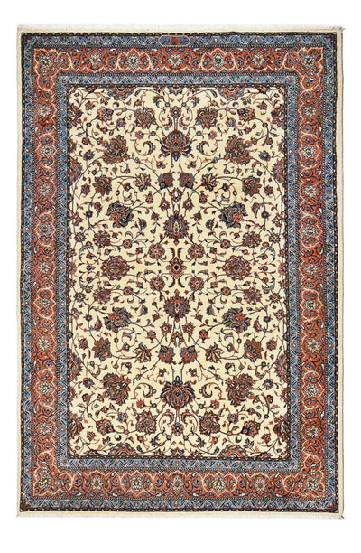 Golpayegan Rug 207x307cm - Persian Rugs - sand
