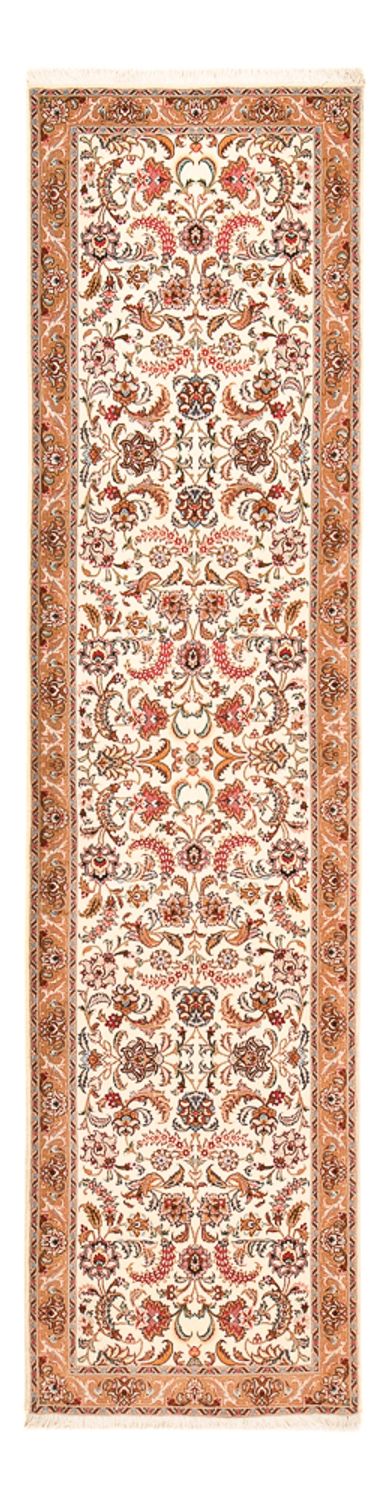 Tabriz - 60 Raj Rug 72x317cm - Persian Rugs