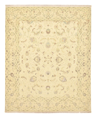 Tabriz - 50 Raj Rug 200x240cm - Persian Rugs