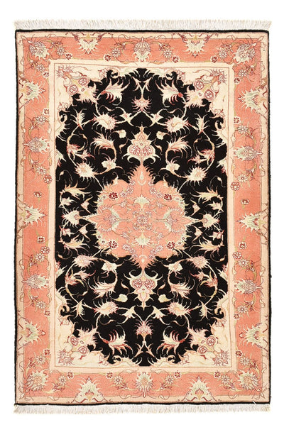 Tabriz - 50 Raj Rug 75x116cm - Persian Rugs