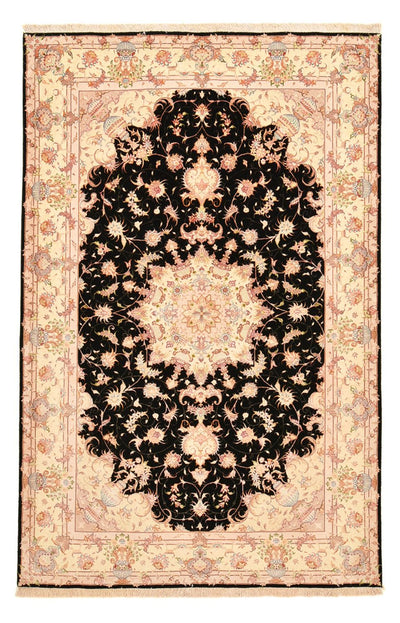 Tabriz - 50 Raj Rug 165x251cm - Persian Rugs