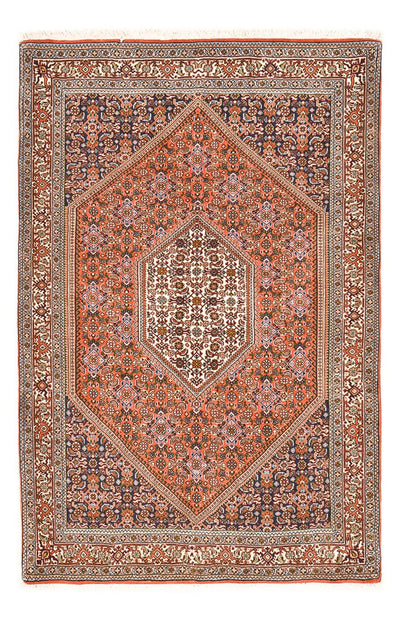 Bidjar Rug 113x164cm - Persian Rugs