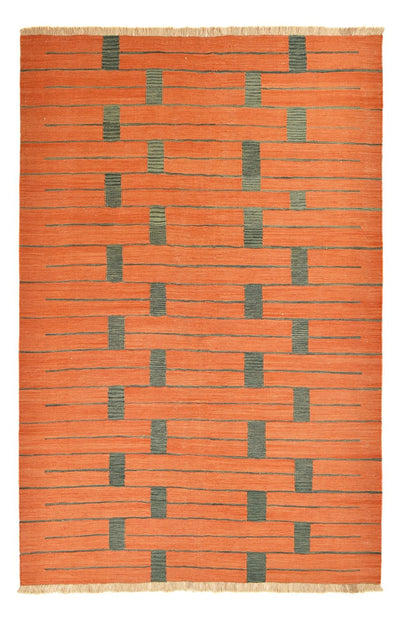 Modern Kilim Rug 193x291cm - Wool Rug