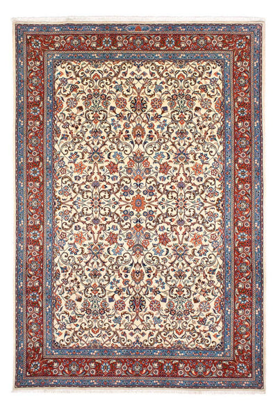 Golpayegan Rug 216x327cm - Persian Rugs