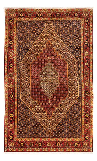 Senneh Rug 195x293cm - Persian Rugs