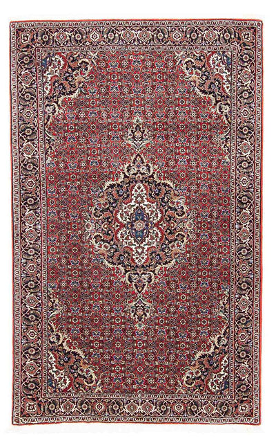 Bidjar Rug 110x172cm - Persian Rugs