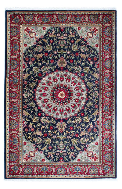Qom Rug 135x204cm - Persian Rugs