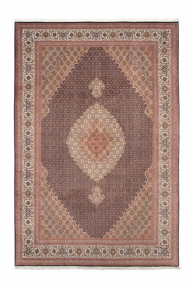 Tabriz Rug 202x304cm - Persian Rugs