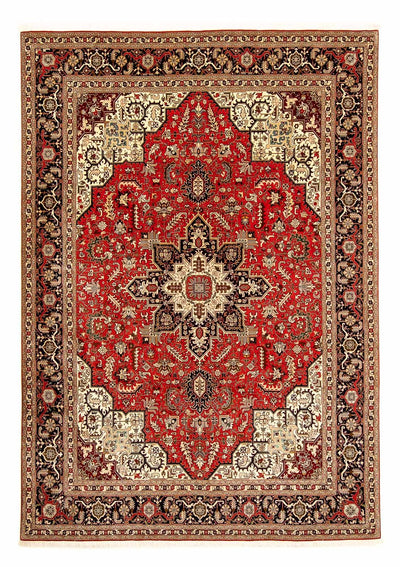 Tabriz - 50 Raj Rug 253x348cm - Persian Rugs