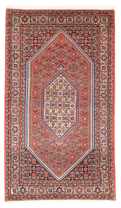 Bidjar - Zanjan Rug 106x182cm - Persian Rugs