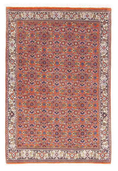 Bidjar - Zanjan Rug 87x132cm - Persian Rugs