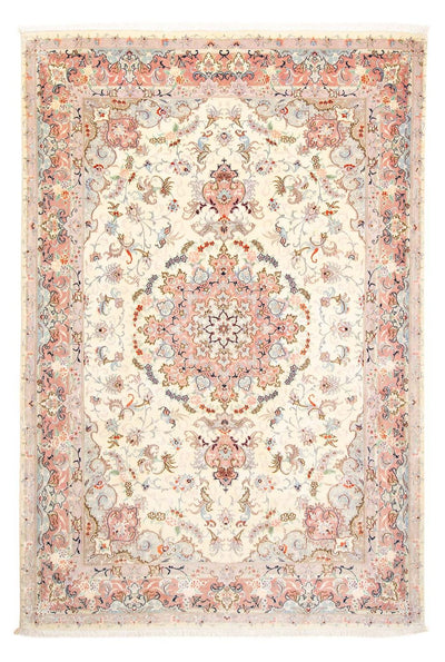Tabriz Rug 195x292cm - Persian Rugs